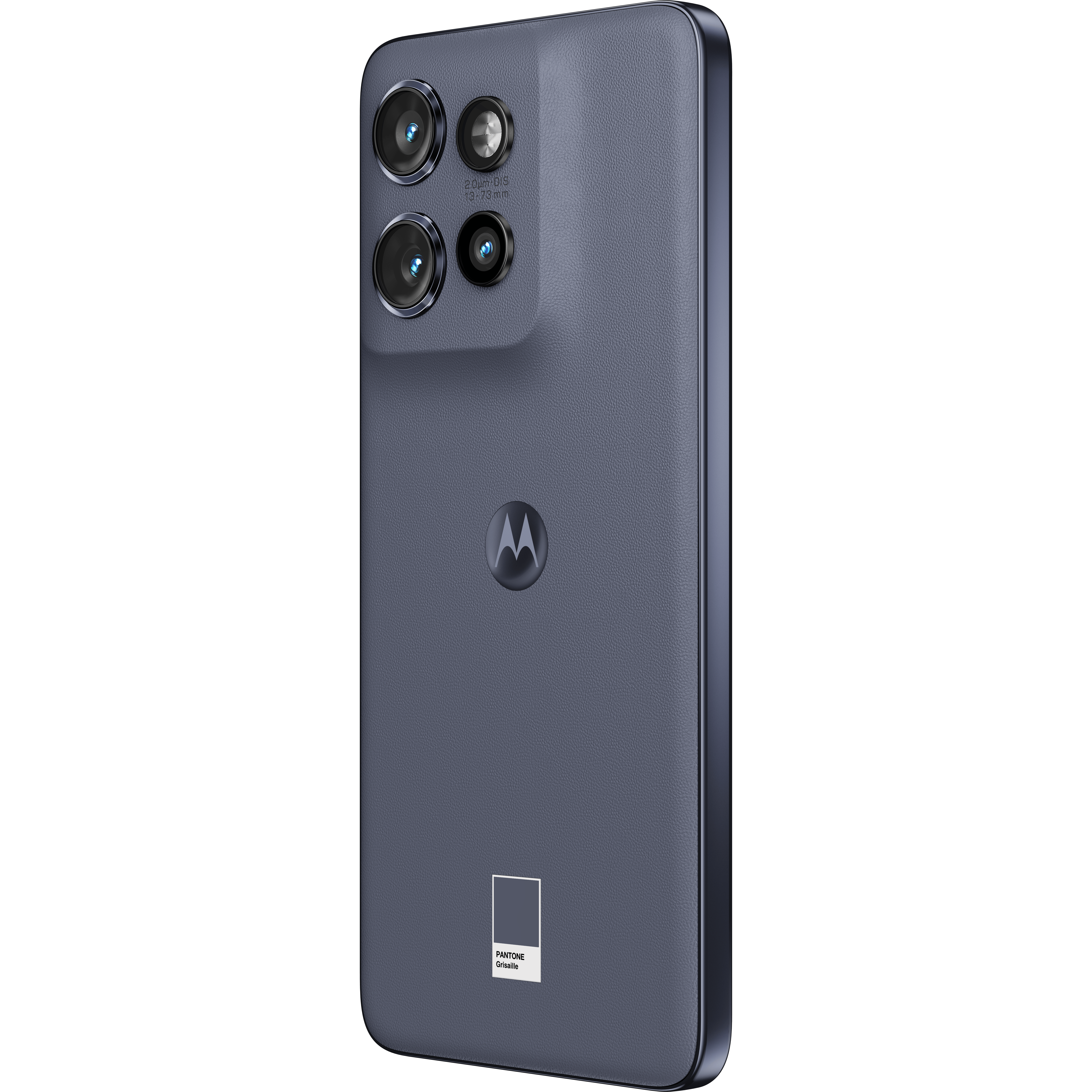 Motorola Edge 50 Neo Grisaille - Aanzicht vanaf links