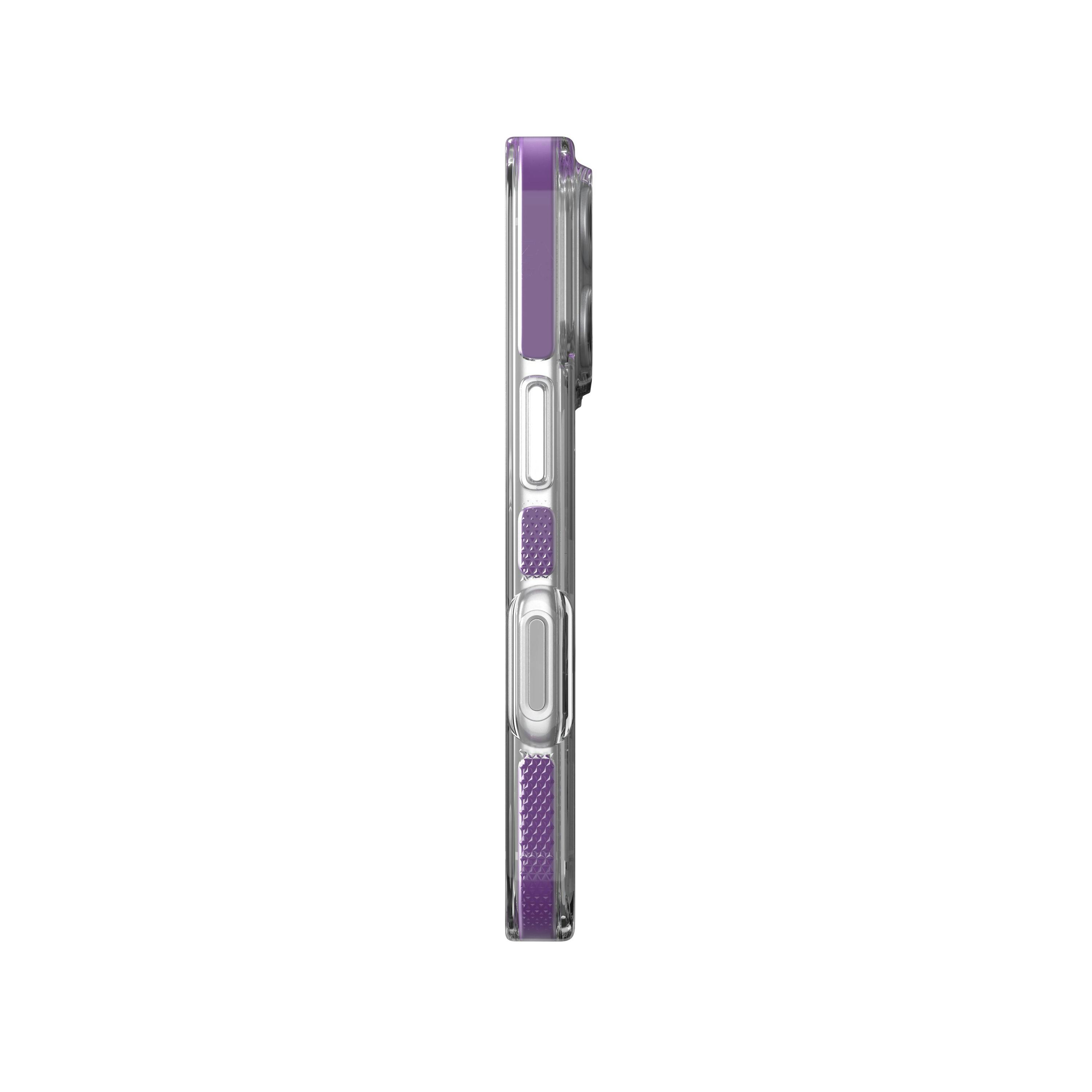 ZAGG iPhone 17 Pro Max / 18 Pro Max Santa Cruz MagSafe Hoesje Paars
