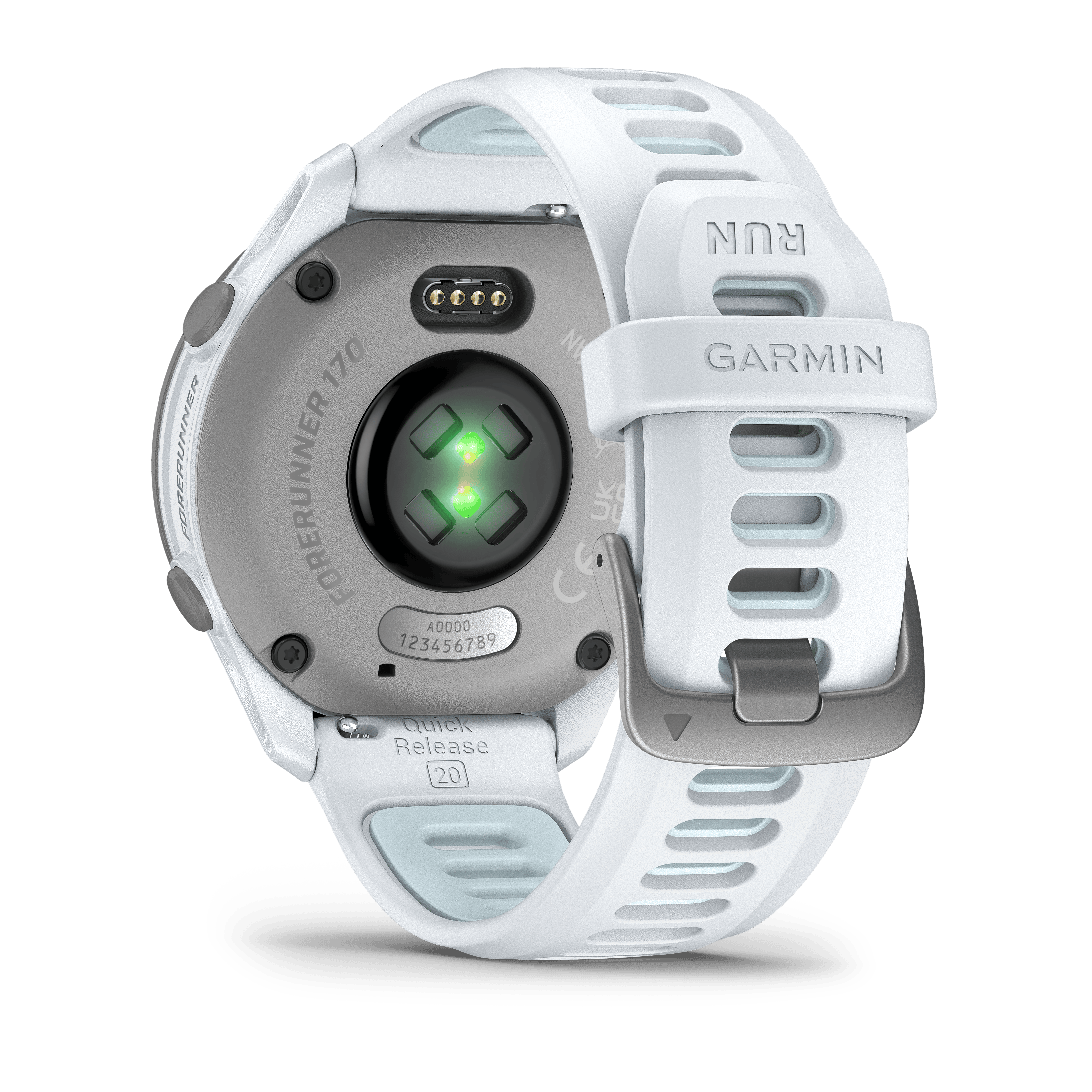 Garmin Forerunner 170 Wit