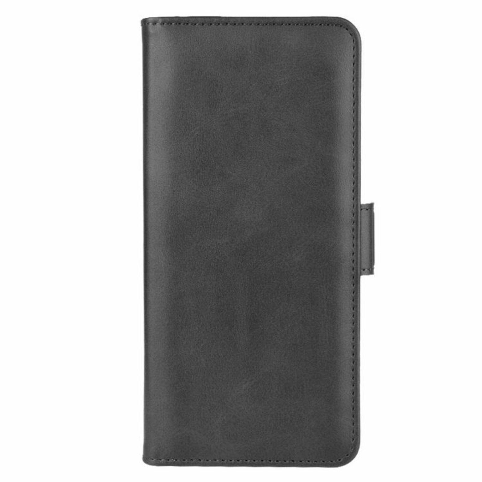 Comfycase Huawei P Smart 2020 Bookcase Hoesje Zwart