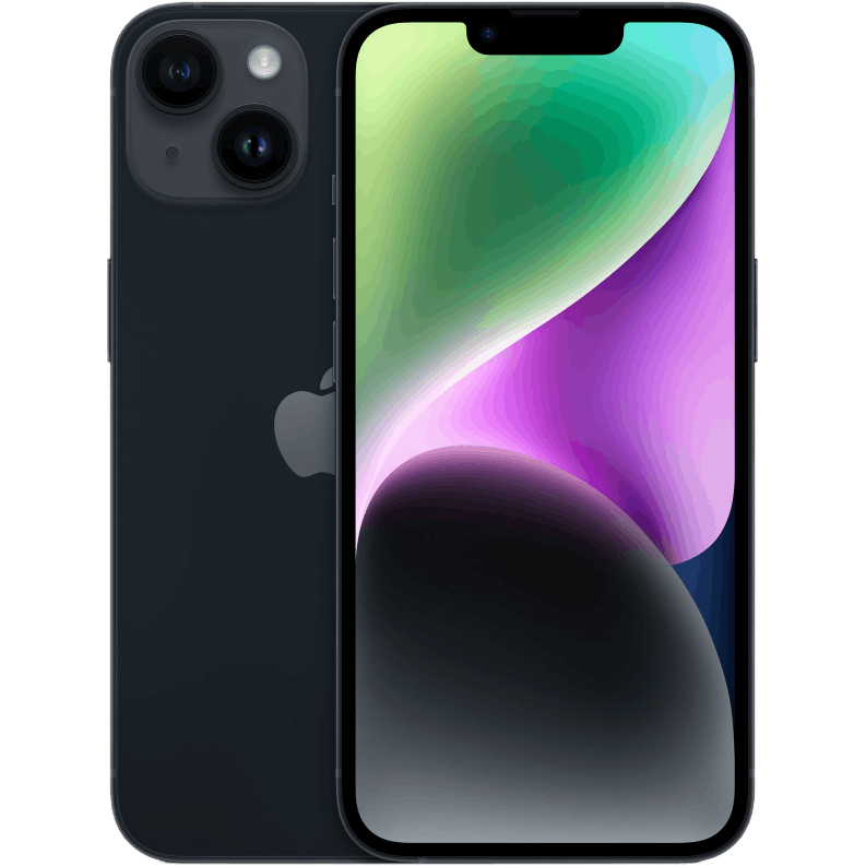 Apple iPhone 14 Midnight