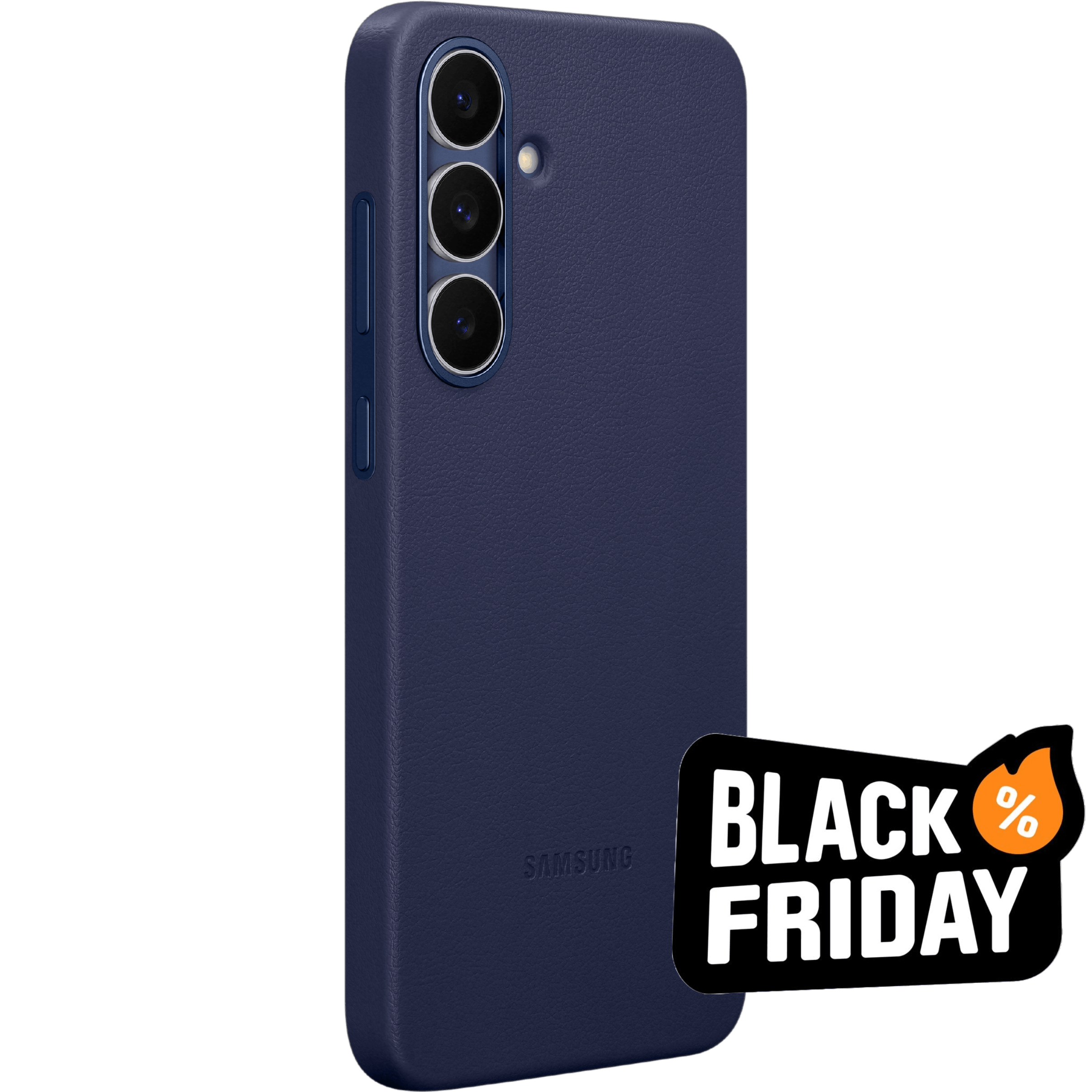 Samsung Galaxy S25 FE Kindsuit Case Blauw