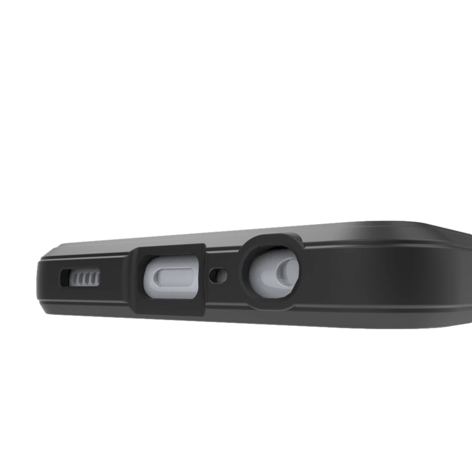 Comfycase Samsung Galaxy A13 Cushion Case Zwart