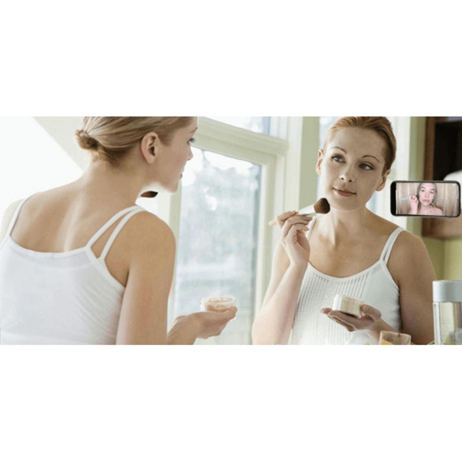 MagiQ Iphone 11 Sticky Hoesje Zwart