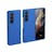 Just in Case Galaxy Z Fold5 Hard Hoesje Blauw