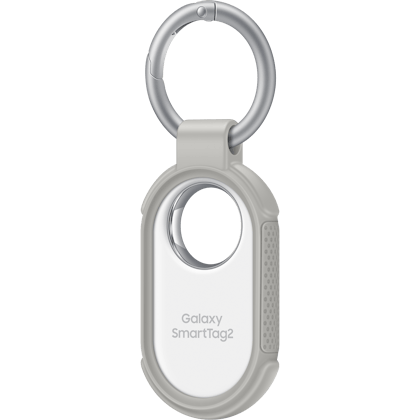 Samsung Galaxy SmartTag2 Sleutelhanger Grijs