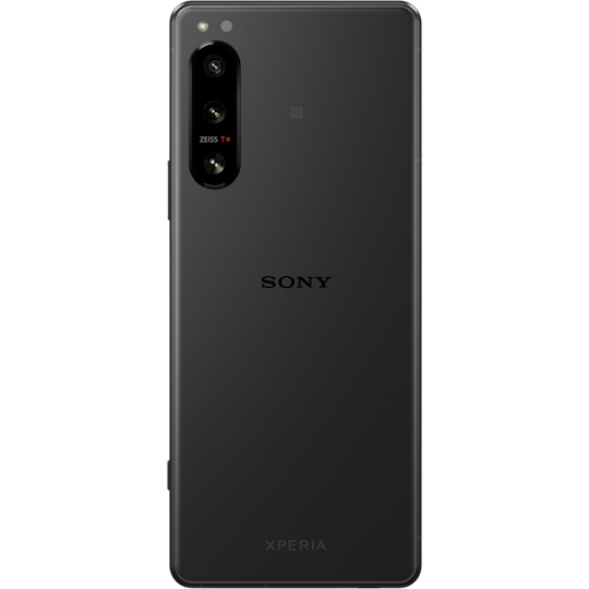 Sony Xperia 5 IV Black - Achterkant