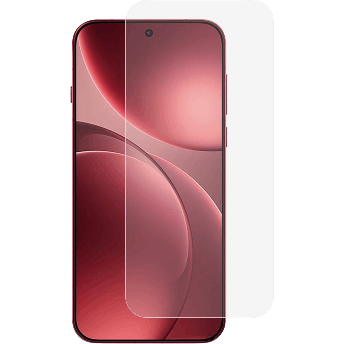 Mocaa OPPO Find X9 Pro Glazen Screenprotector Transparant