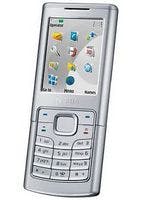 Nokia 6500 Classic