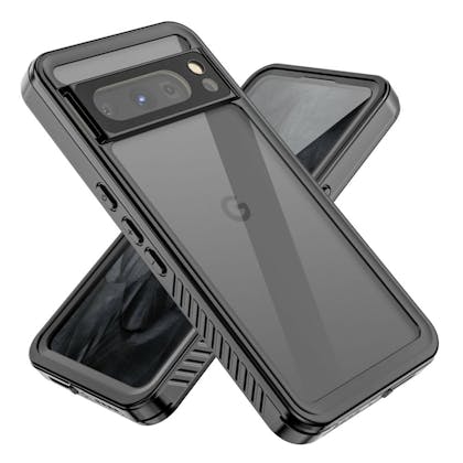 REDPEPPER Google Pixel 8 Pro FS Series Waterproof Case Zwart