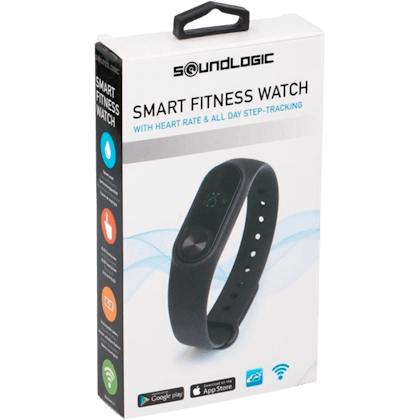 SoundLogic Smart Fitness Watch