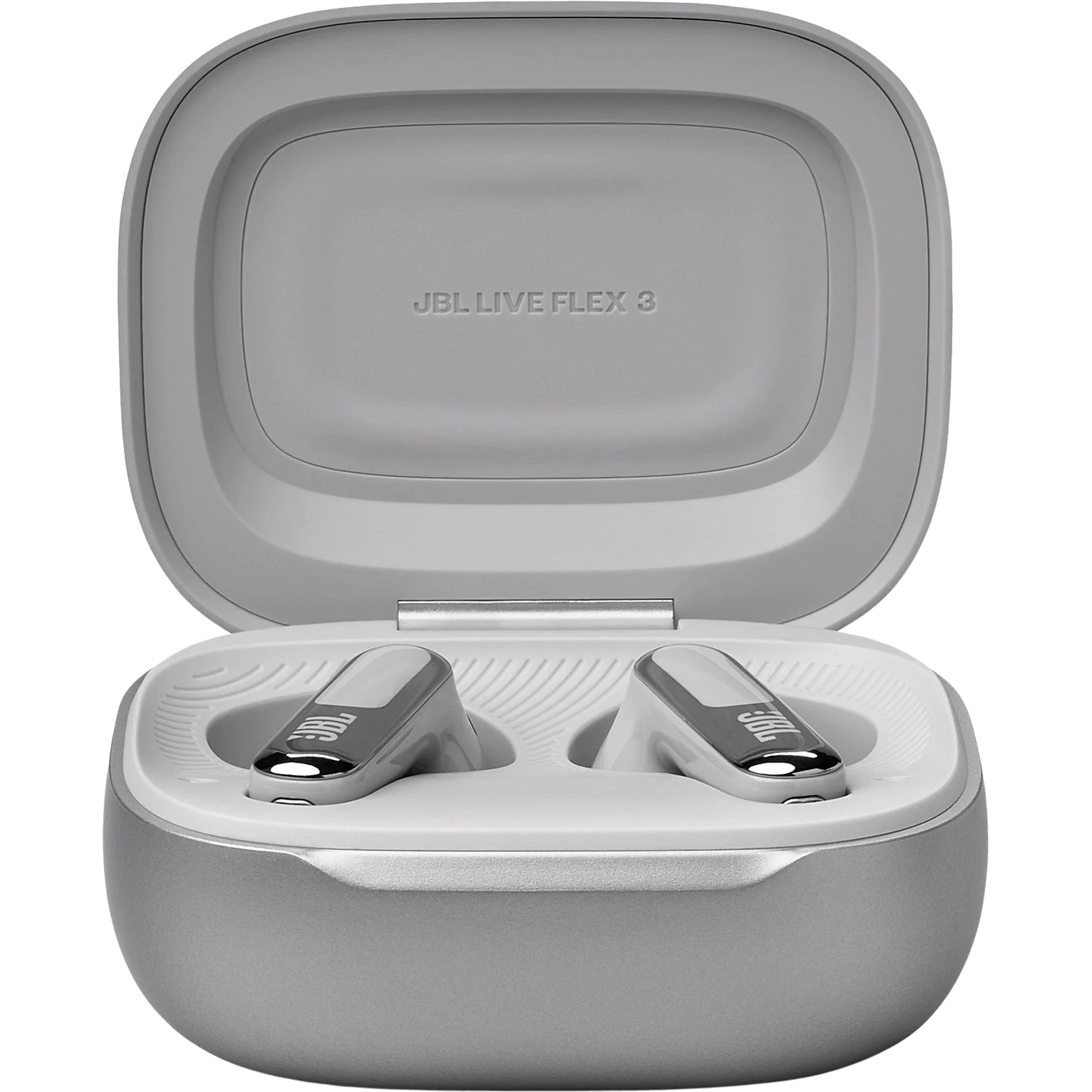 JBL Live Flex 3 Zilver