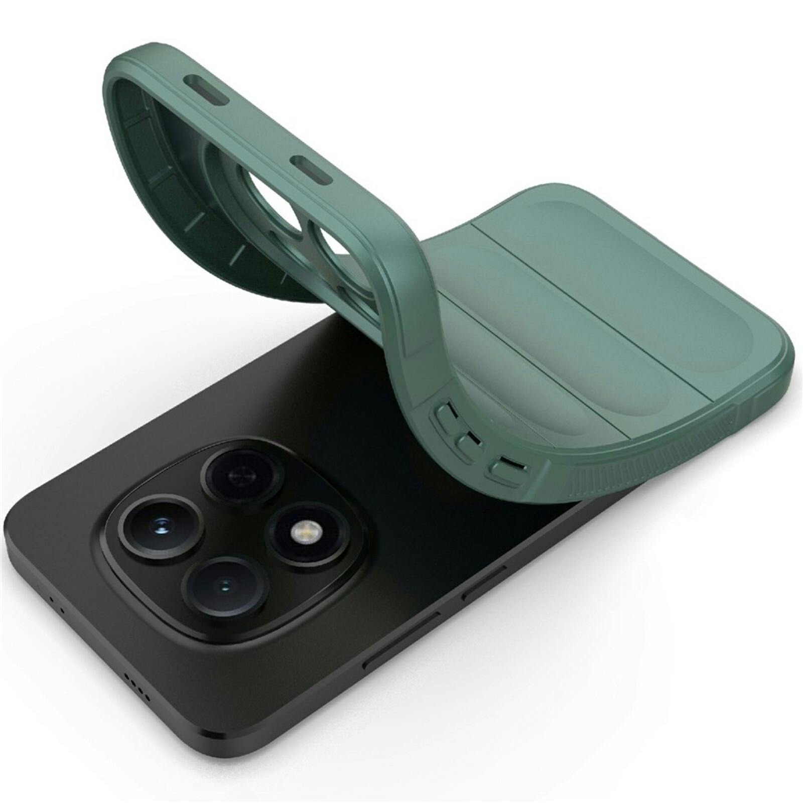 Comfycase Xiaomi Redmi Note 15 Pro 5G Cushion Case Groen