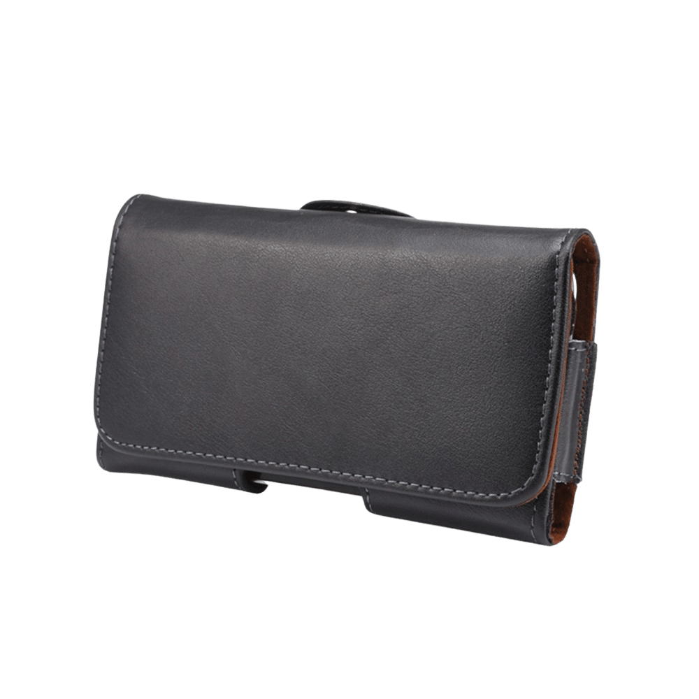 Comfycase Echt Lederen Riemhoesje Zwart M