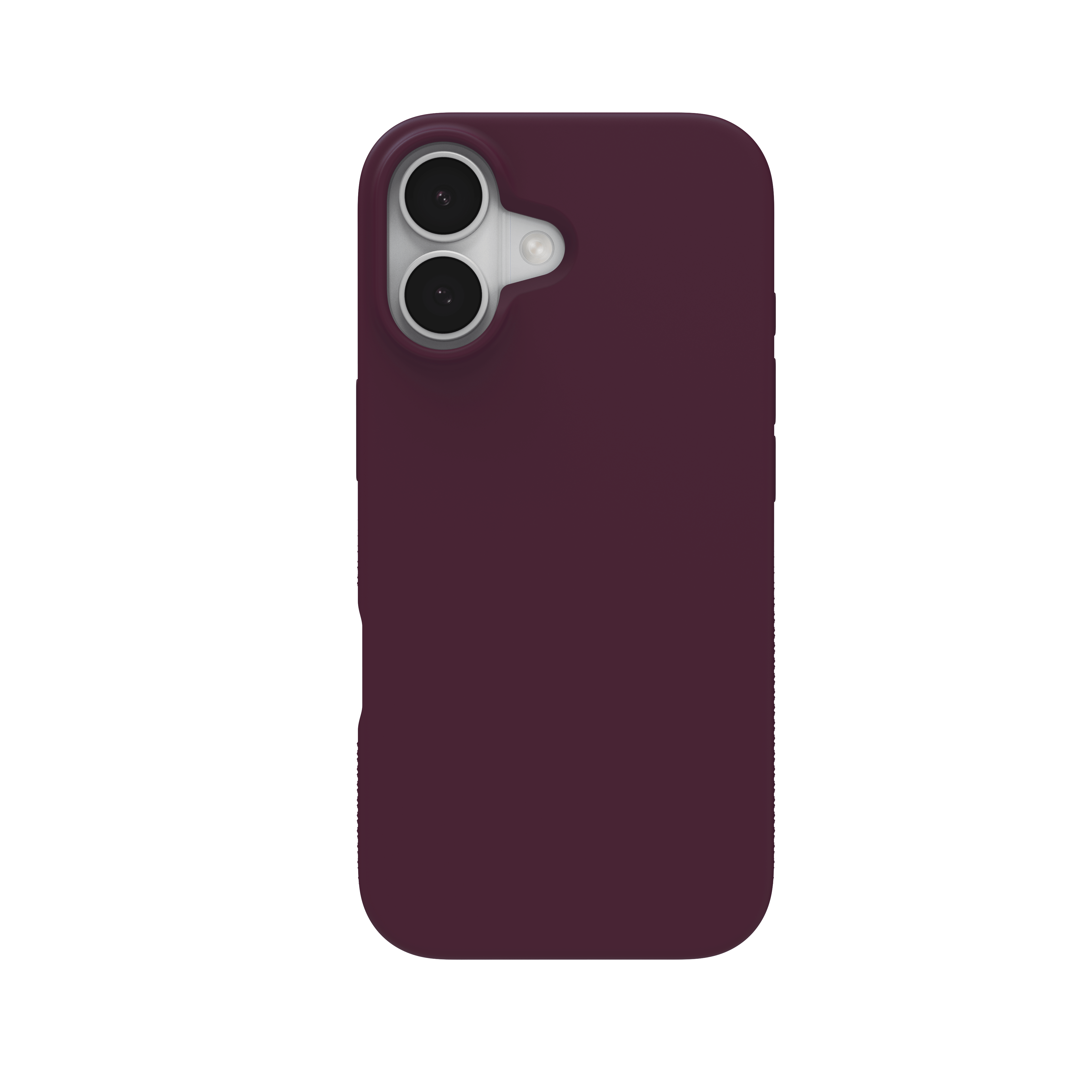 ZAGG iPhone 17 MagSafe Manhattan Case Burgundy