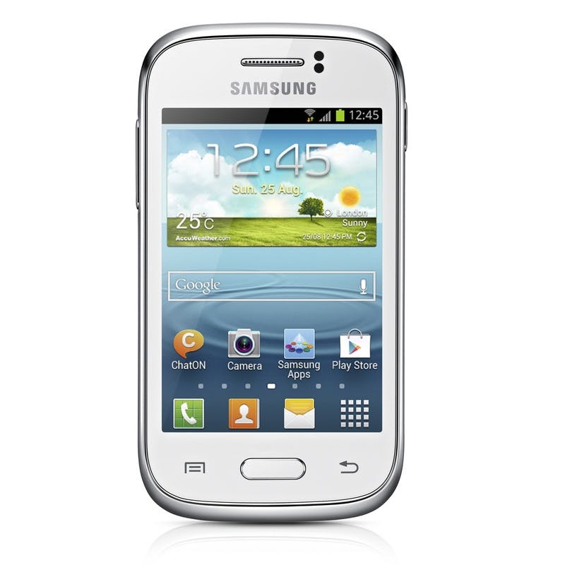 Samsung Galaxy Young