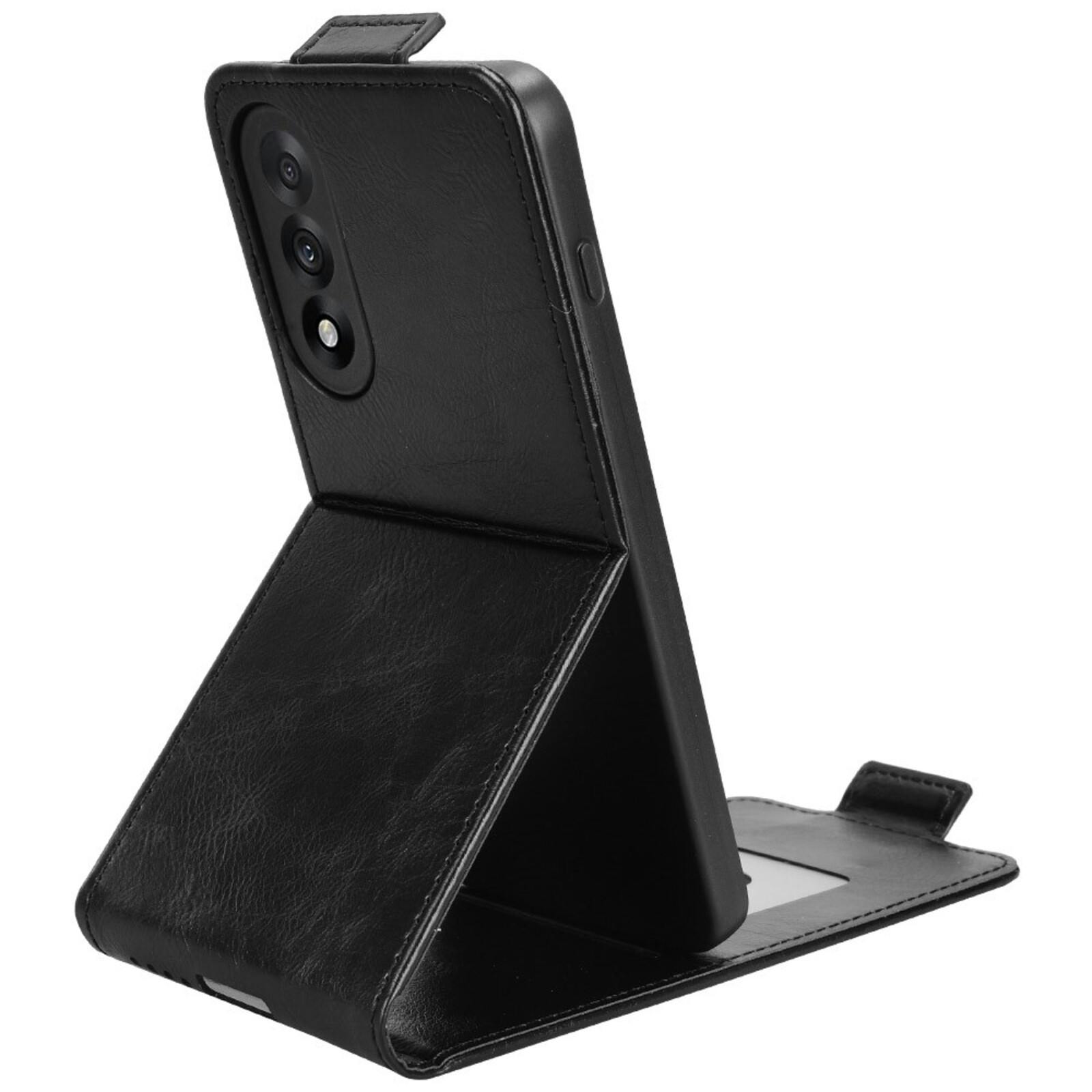 Comfycase OnePlus Nord 5 Flipcover Staand Zwart