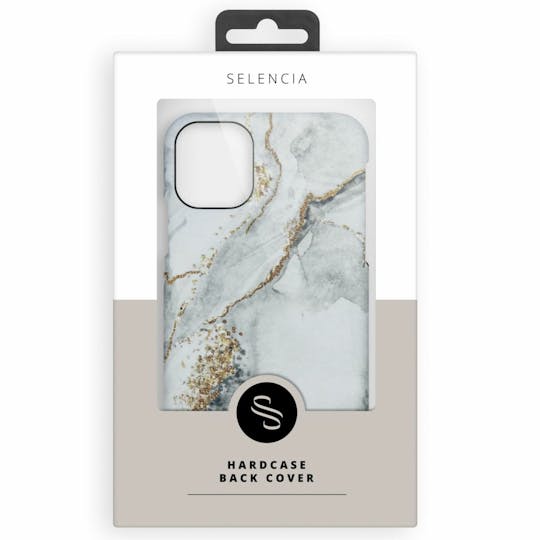 Selencia Galaxy A53 Fashion Hoesje Marble Stone