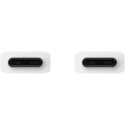 Samsung 1.8m USB-C naar USB-C Kabel 5A White