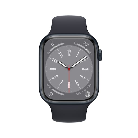 Apple Watch Series 8 Midnight