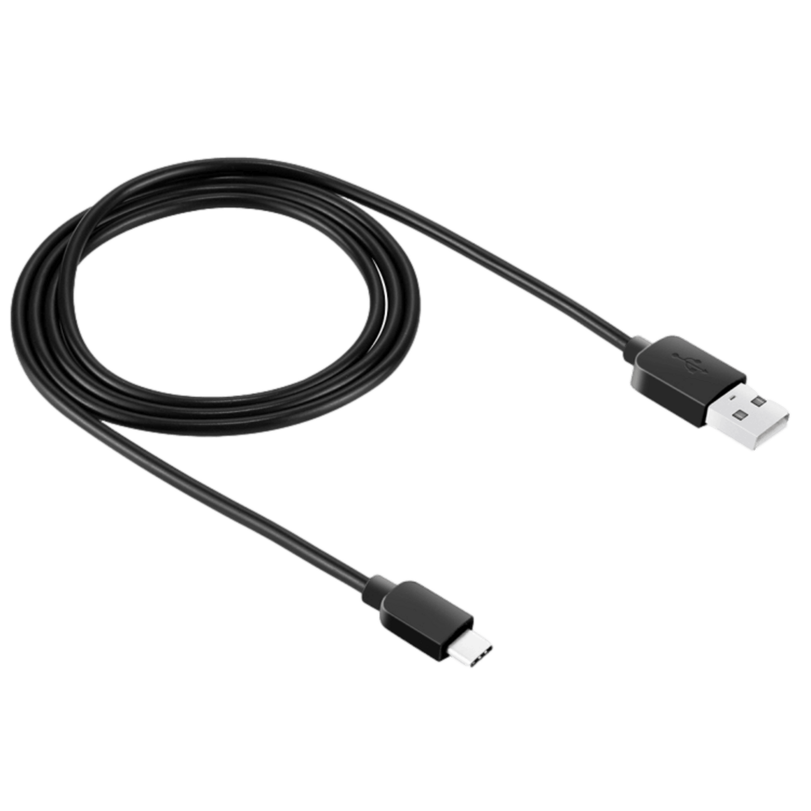HAWEEL Premium USB-C Kabel Zwart 3m