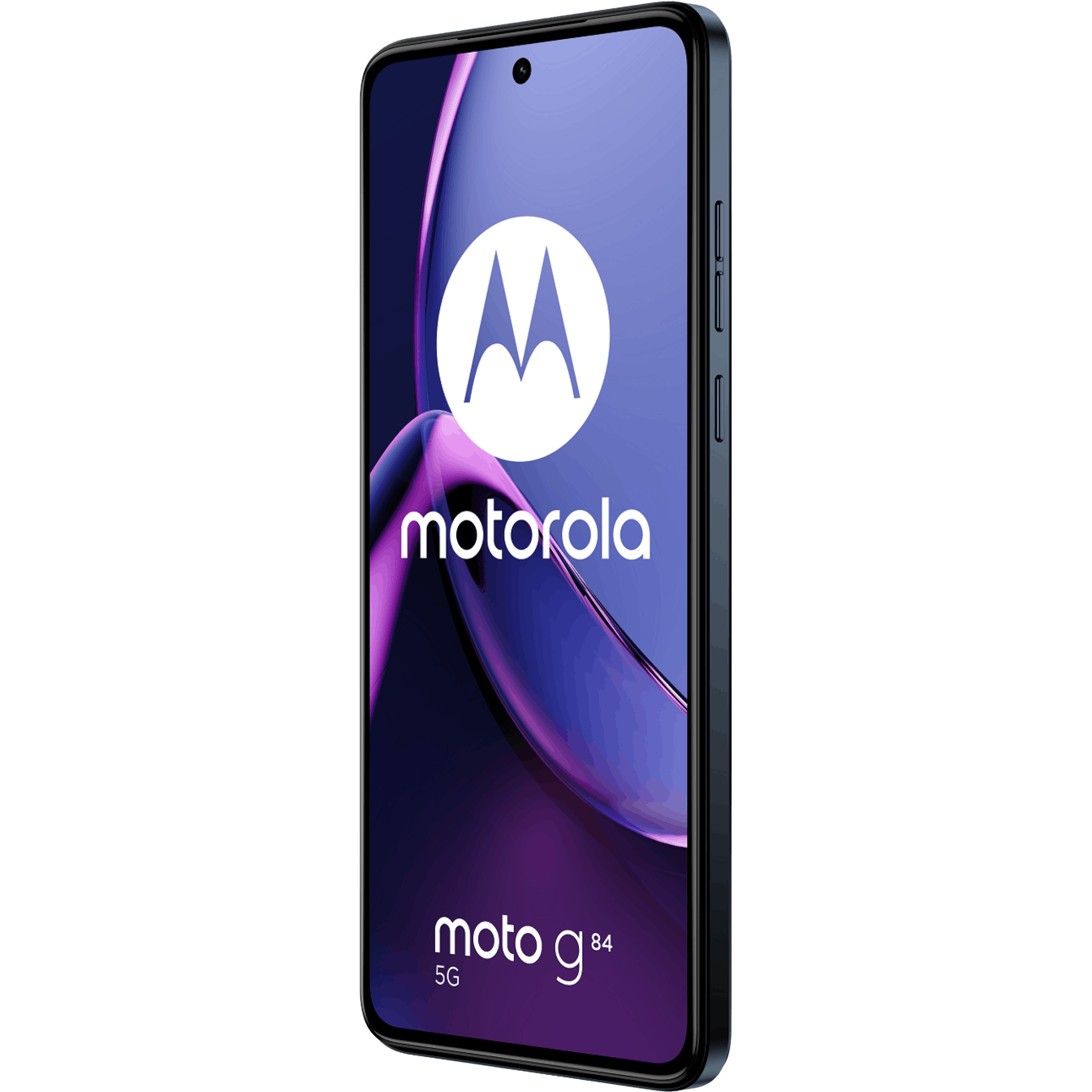 Motorola Moto G84 5G - Aanzicht vanaf rechts