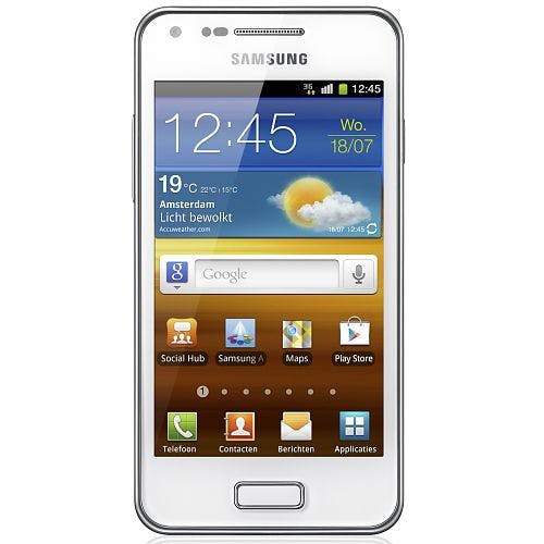 Samsung Galaxy S Advance