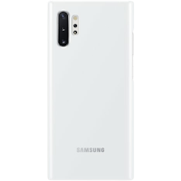 Samsung Galaxy Note 10 LED Hoesje Wit