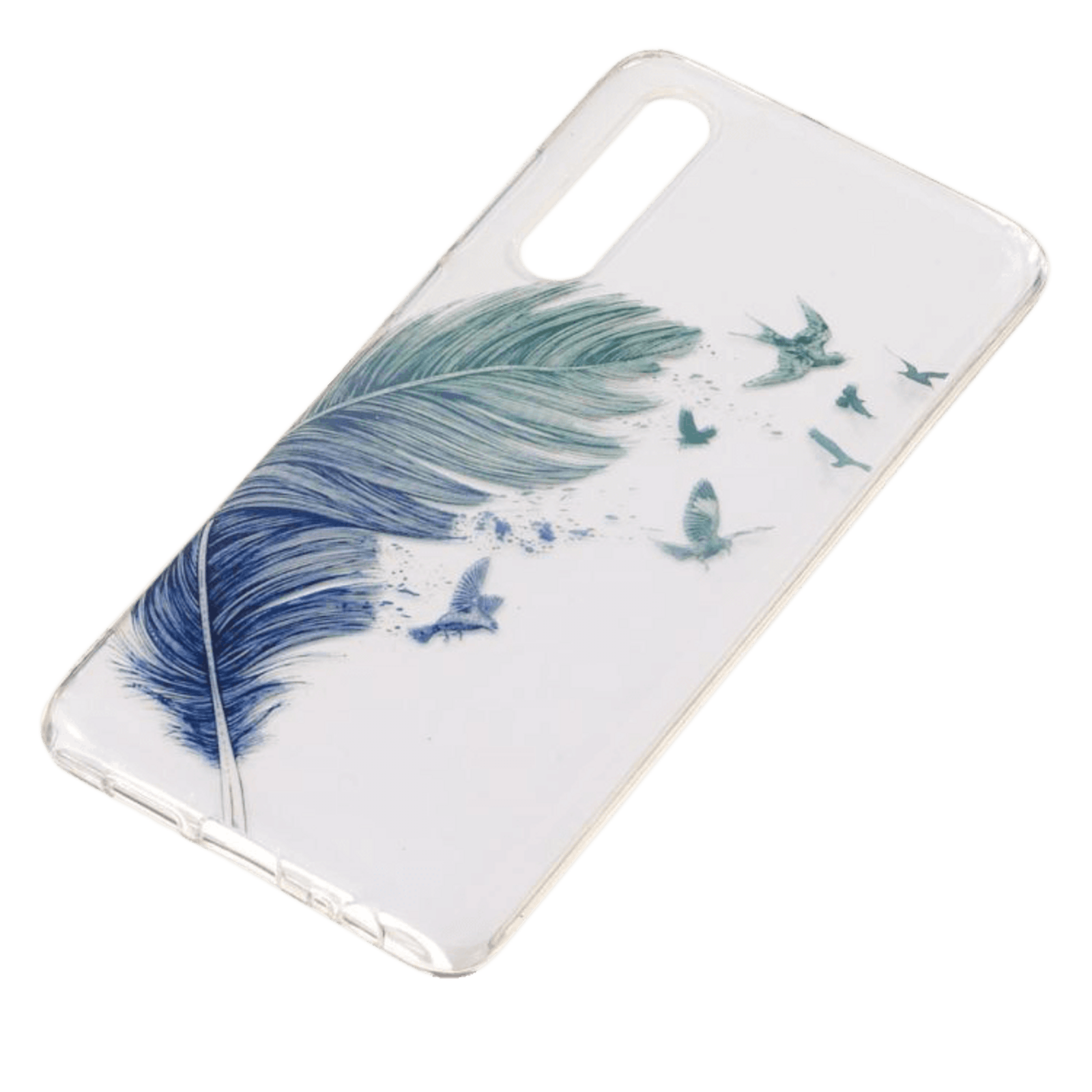 Mocaa Huawei P30 Pro telefoonhoesje freedom Meerkleurig