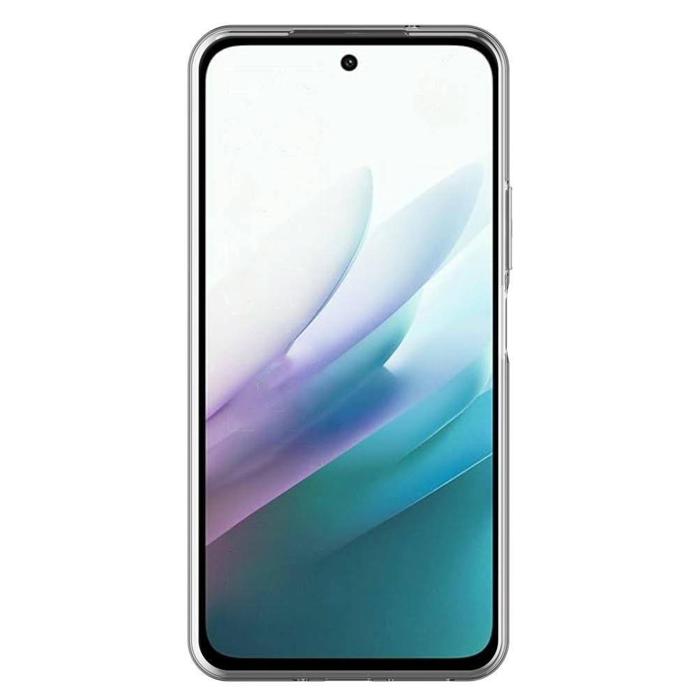 Just in Case Xiaomi Redmi 15 5G Hoesje Transparant