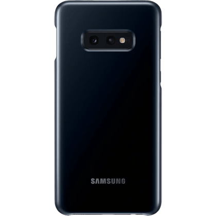 Samsung Galaxy S10e LED Cover Black