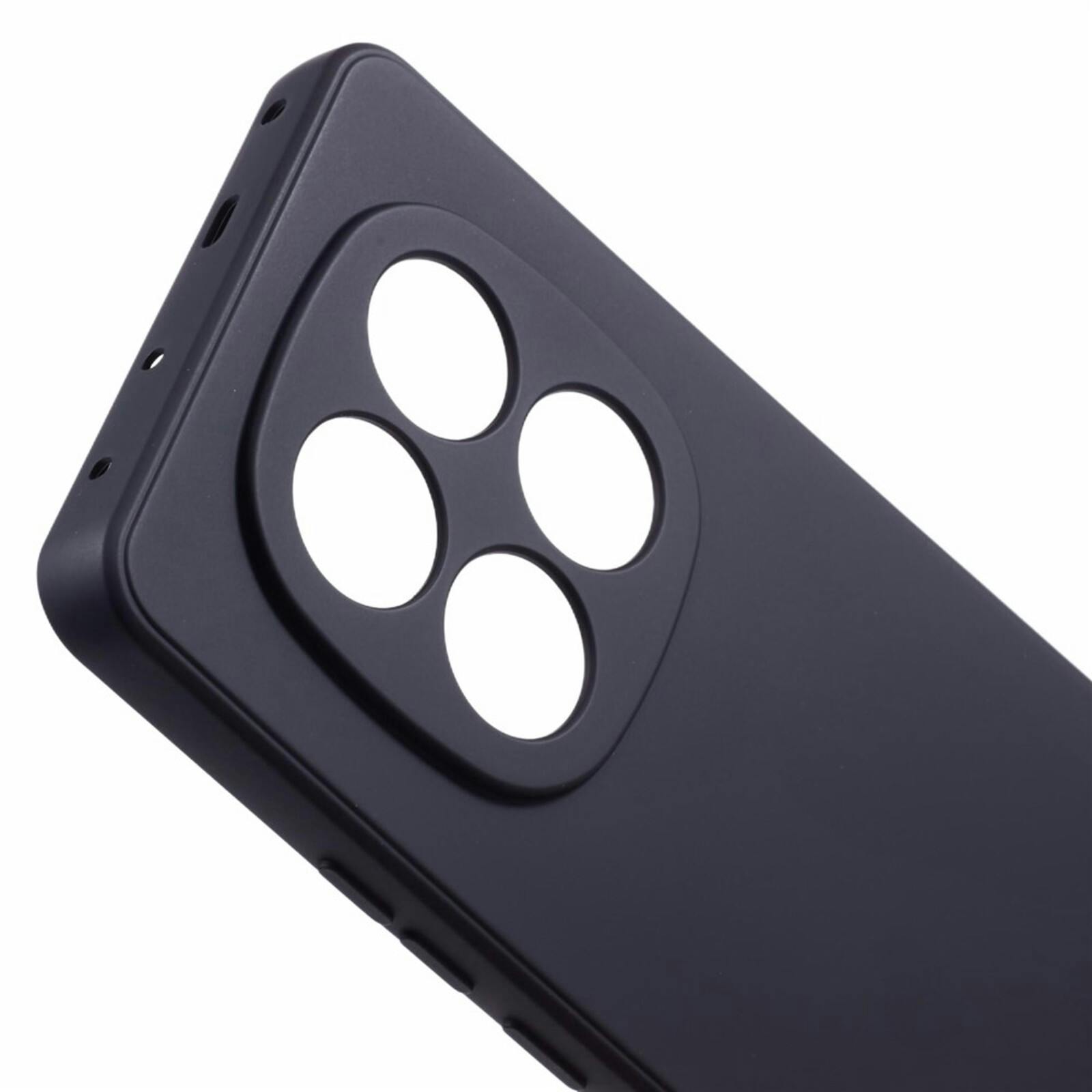 Mocaa Xiaomi Redmi Note 15 Pro 5G Lens Protection Hoesje Zwart