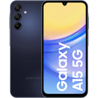 Galaxy A15 5G met abonnement