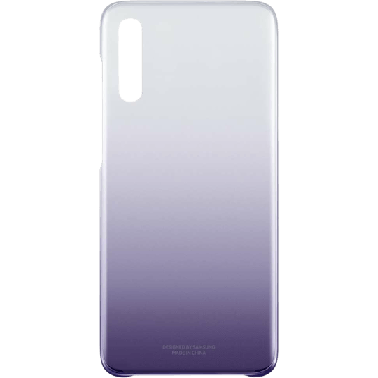 Samsung Galaxy A70 Gradation Cover Violet