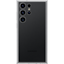 Samsung Galaxy S23 Ultra Frame Case Zwart - Achterkant