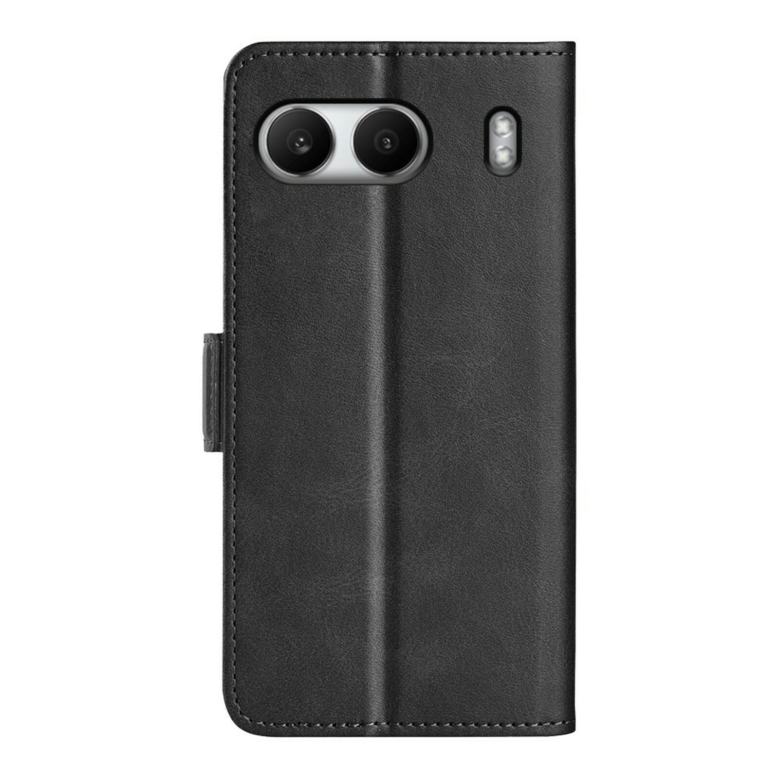 Comfycase OnePlus Nord 4 Bookcase Hoesje Zwart