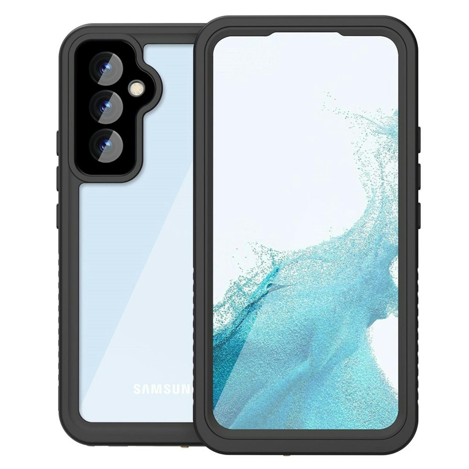 REDPEPPER Samsung A54 FS Series Waterproof Hoesje Zwart