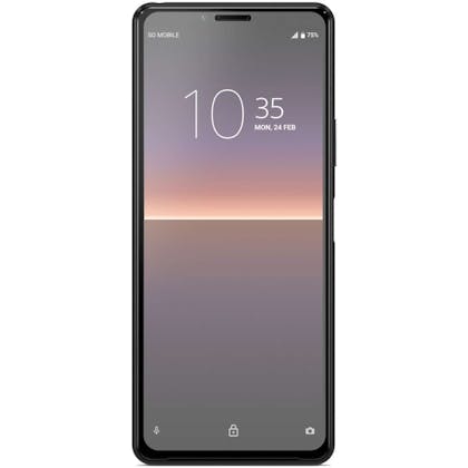 Just in Case Xperia 10 II Tempered Glass Screenprotector