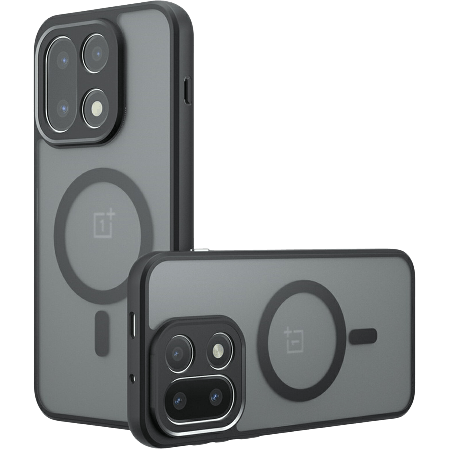 CaseBody OnePlus 15 MagSafe Case Zwart