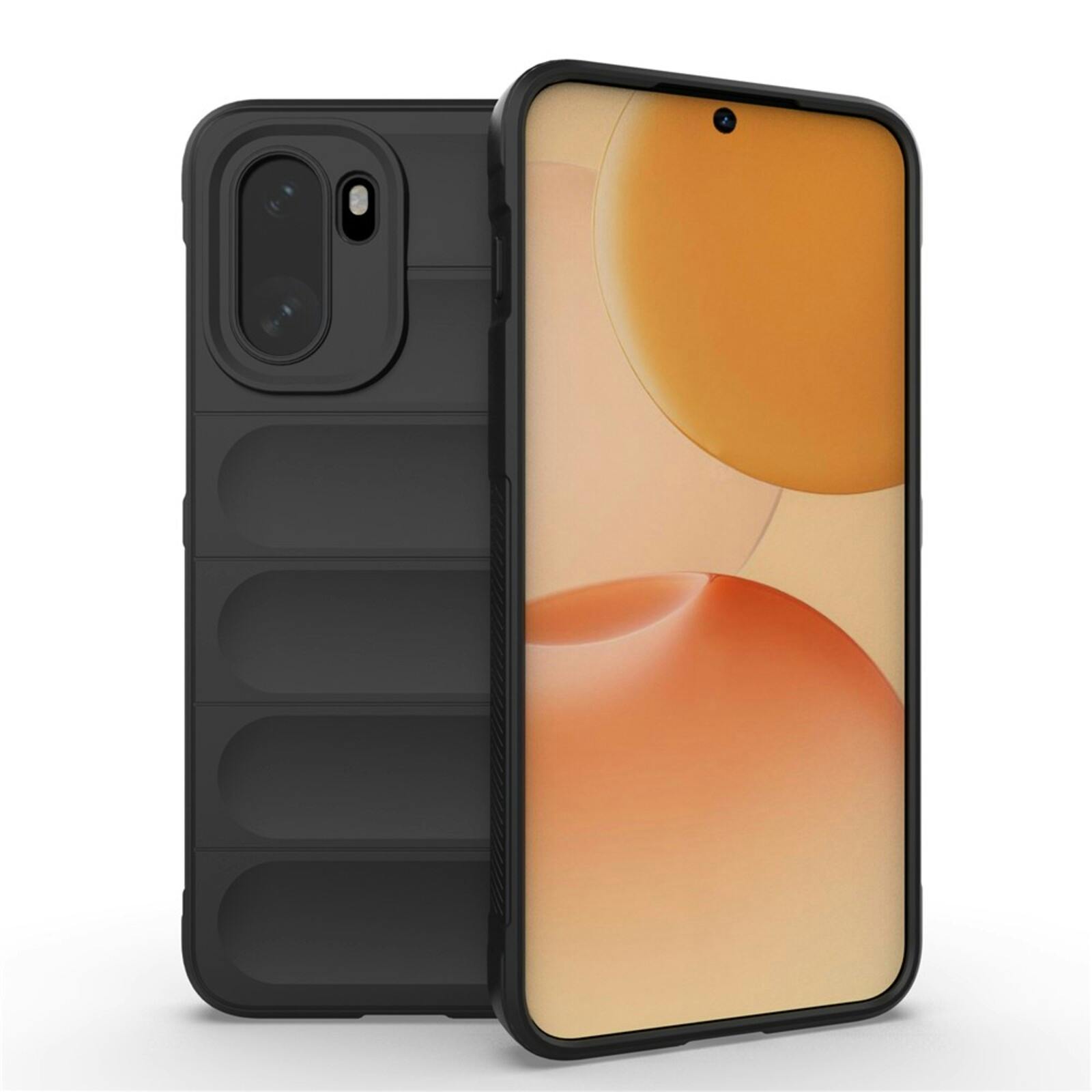 Comfycase OnePlus 15R Cushion Case Zwart