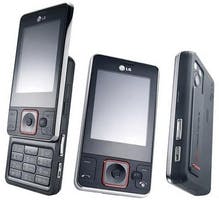 LG KC550