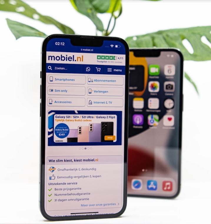 Apple iPhone 13 Pro Max