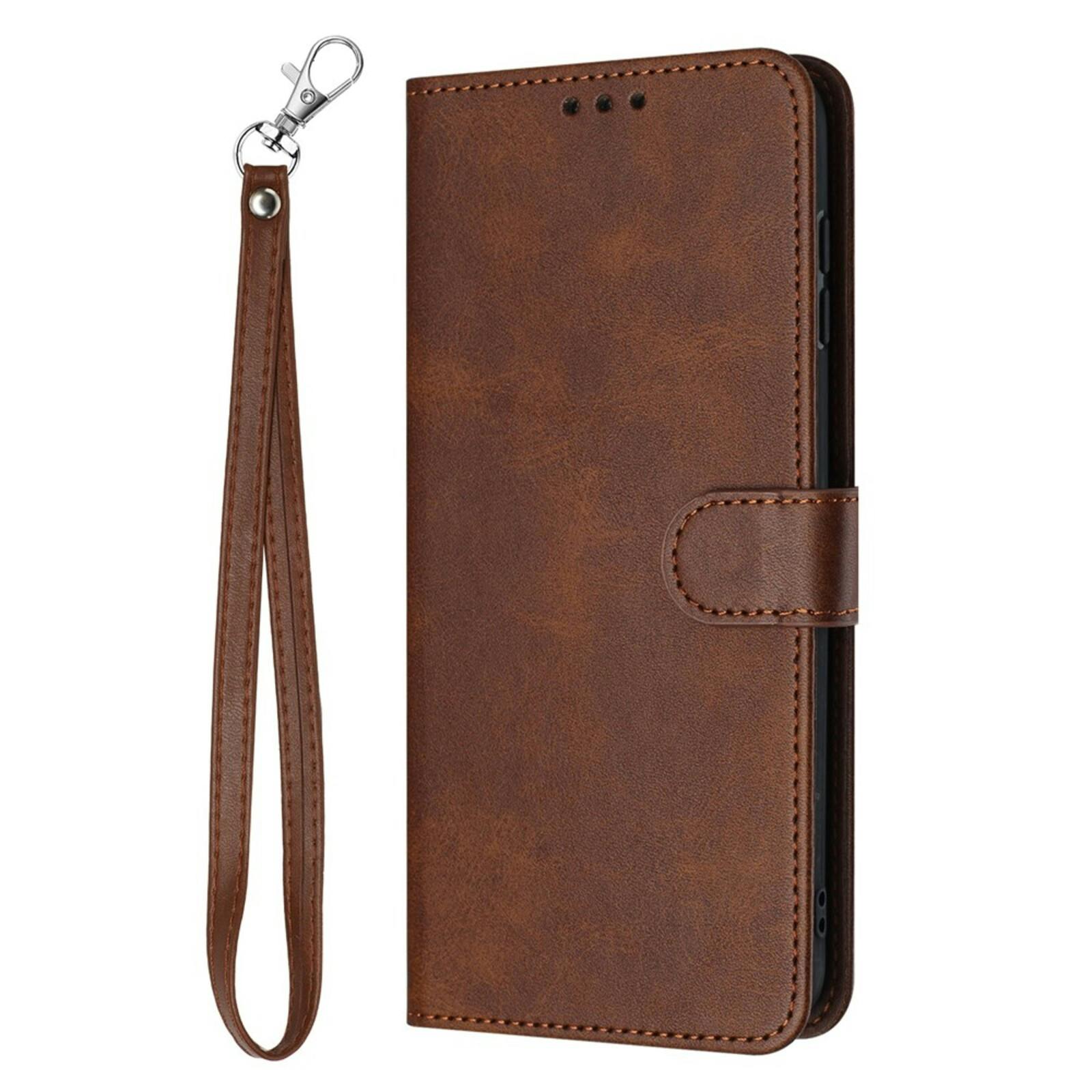 Comfycase OPPO Reno16 F 5G Bookcase Hoesje Bruin