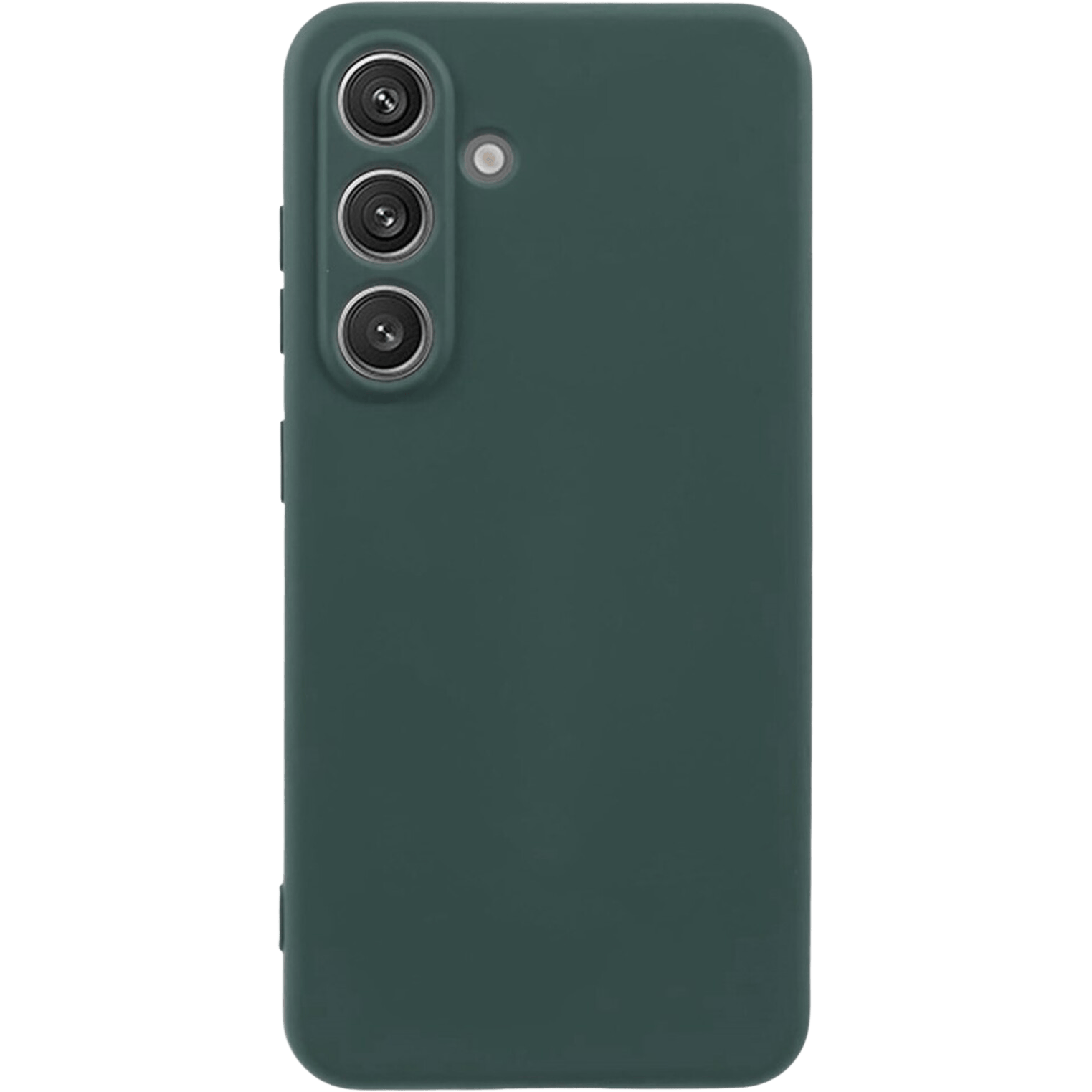 Mocaa Samsung Galaxy S26 Lens Protection Hoesje Groen