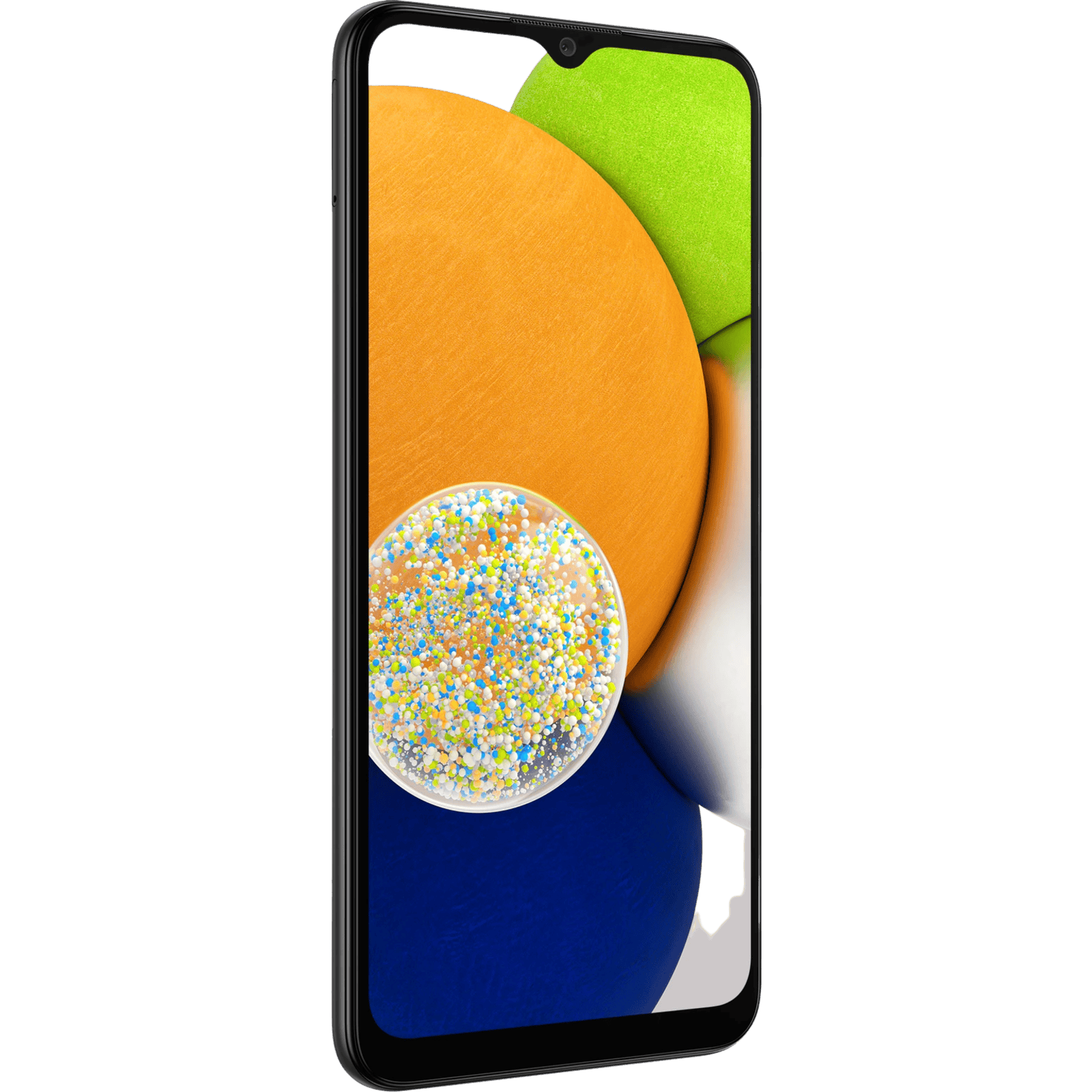 Samsung Galaxy A03 Black