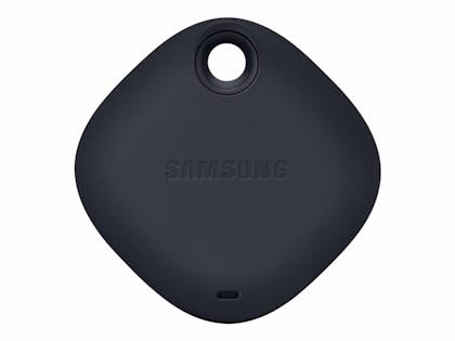 Samsung Galaxy SmartTag 2-pack Zwart en grijs - Voorkant