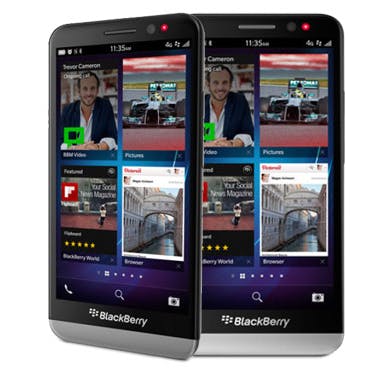 BlackBerry Z30