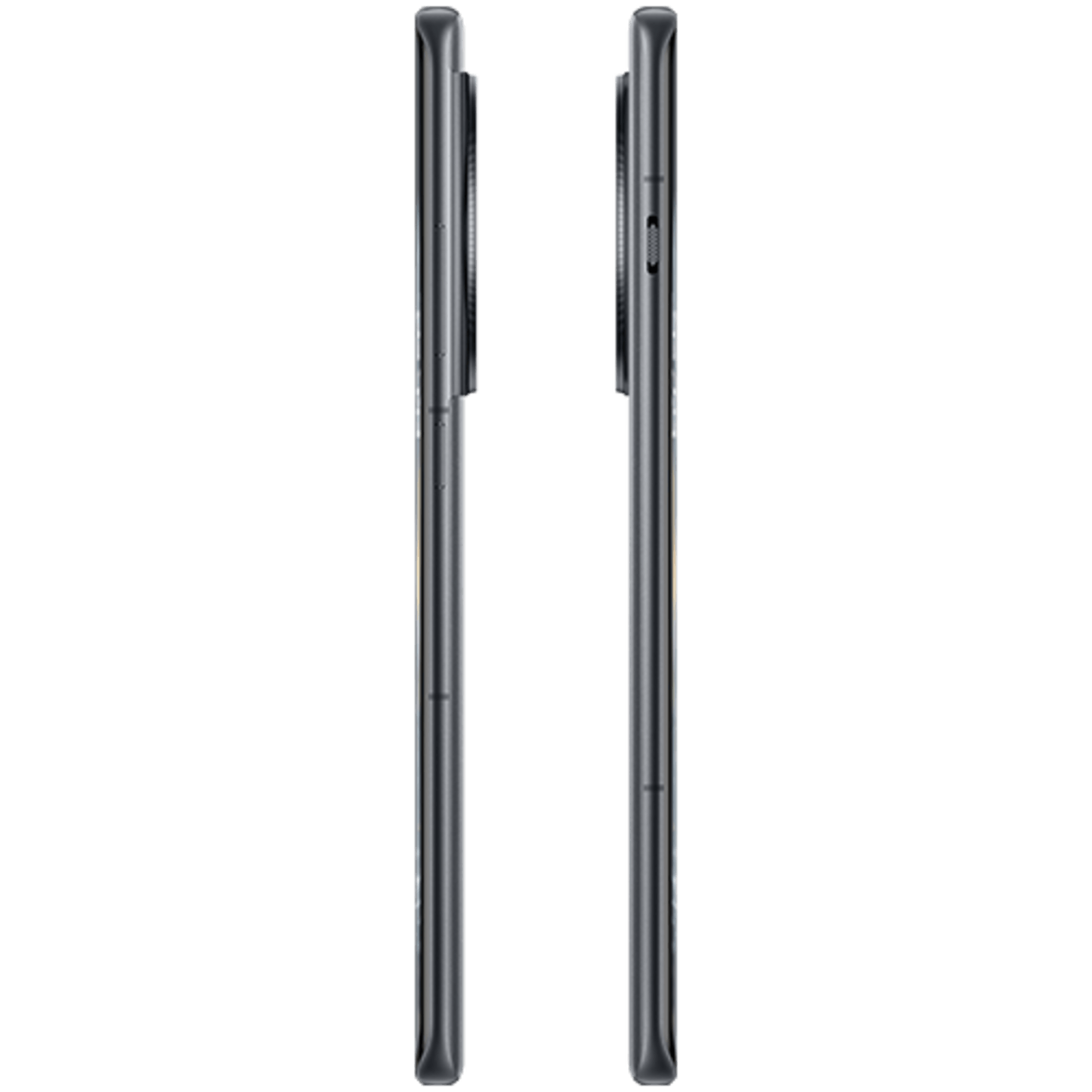 OnePlus 12R Starry Black - Zijkant