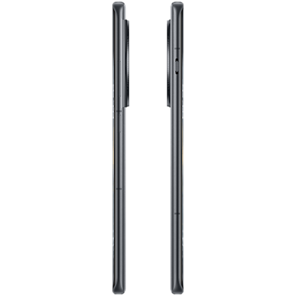 OnePlus 12R Starry Black - Zijkant