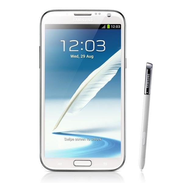 Samsung Galaxy Note 2